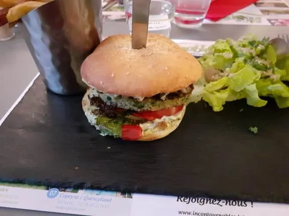 Burger Végé