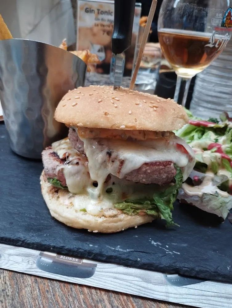 Burger Végétarien